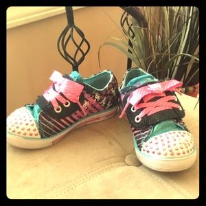 Skechers Toddler Twinkle Toes